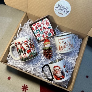 Christmas Box - set cadou pentru familie - Artynos.ro