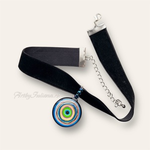 Choker Iarna în Thassos - Artynos.ro