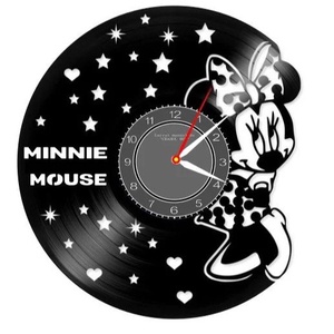 MINNIE MOUSE-ceas de perete - Artynos.ro