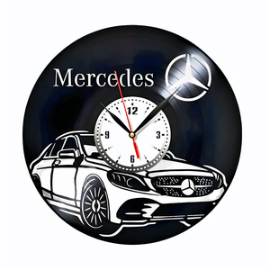 MERCEDES-ceas de perete - Artynos.ro