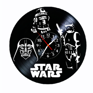 STAR WARS-ceas de perete - Artynos.ro