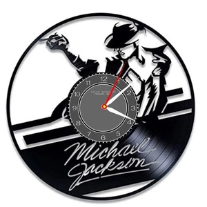 MICHAEL JACKSON- ceas de perete, Casa & Stil de viata, Accesorii pentru decorat casa, Decoratiuni de pereti, decoratiuni suspendate, Ceasuri de perete, , ARTYNOS