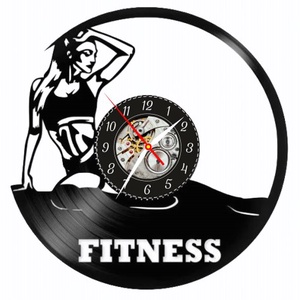 FITNESS-ceas de perete - Artynos.ro