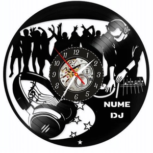 DJ-ceas de perete - Artynos.ro