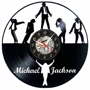 MICHAEL JACKSON - ceas de perete, Casa & Stil de viata, Accesorii pentru decorat casa, Decoratiuni de pereti, decoratiuni suspendate, Ceasuri de perete, , ARTYNOS