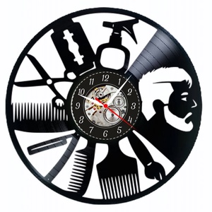 BARBERSHOP- ceas de perete - Artynos.ro