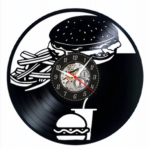 FAST-FOOD-ceas de perete - Artynos.ro