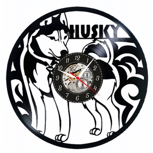 HUSKY-ceas de perete - Artynos.ro