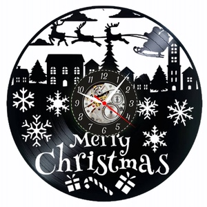 MARRY CHRISTMAS  ceas de perete - Artynos.ro