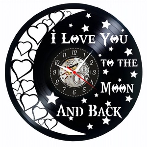 I LOVE YOU.-ceas de perete - Artynos.ro