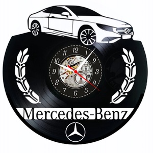 MERCEDES BENZ- ceas de perete - Artynos.ro