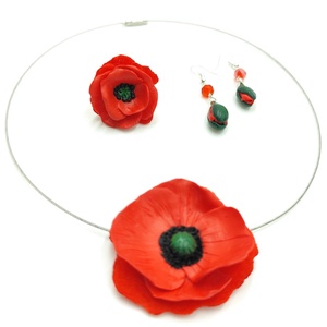 Set maci handmade- rafinament si culoare, 4483 - Artynos.ro