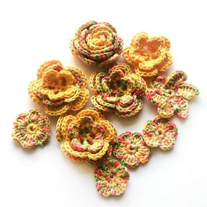 Lot crosetate  - Artynos.ro