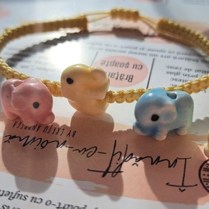 Bratara cu elefant - Artynos.ro