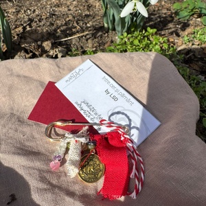 Martisor handmade - Artynos.ro