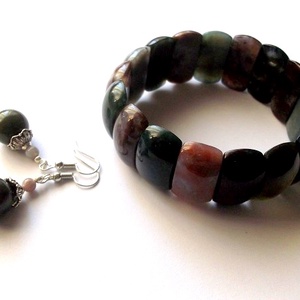 set agate indiene 45092 - Artynos.ro