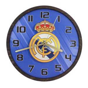 Ceas decorativ - Real Madrid - Artynos.ro