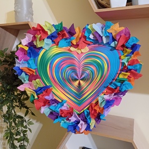Pinata piniata inima - Artynos.ro