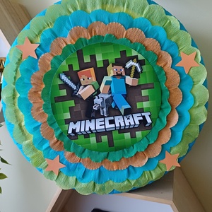 Piñata pinata piniata Minecraft  - Artynos.ro