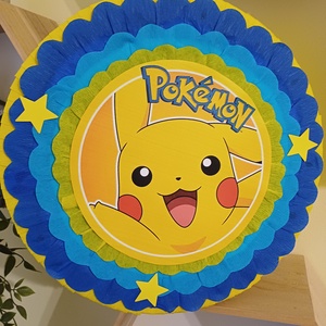 Piñata pinata Pokemon Pichachu  - Artynos.ro