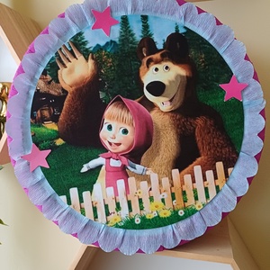 Piñata pinata piniata Masha și ursul - Artynos.ro