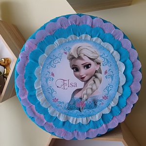 Piñata pinata piniata Elsa Frozen  - Artynos.ro