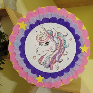 Piñata pinata piniata Unicorn - Artynos.ro