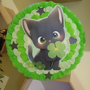 Piñata pinata piniata Kitty pisicuta  - Artynos.ro