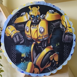 Piñata pinata piniata BumbleBee Transformers  - Artynos.ro