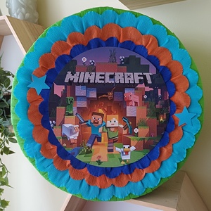 Piñata pinata piniata Minecraft  - Artynos.ro