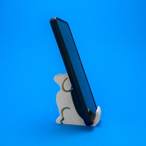 Suport de telefon , Geantă și husă, Portofele, huse, suporturi, Husă telefon, Altele, Elegant și stabil, acest suport în formă de elefant, dinozaur sau caine este perfect pentru birou s..., ARTYNOS