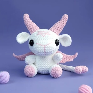 Jucarie crosetata Baby Baphy - Artynos.ro